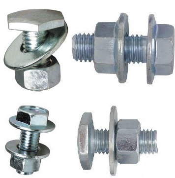 Purlin Bolts and Fascia Bolts